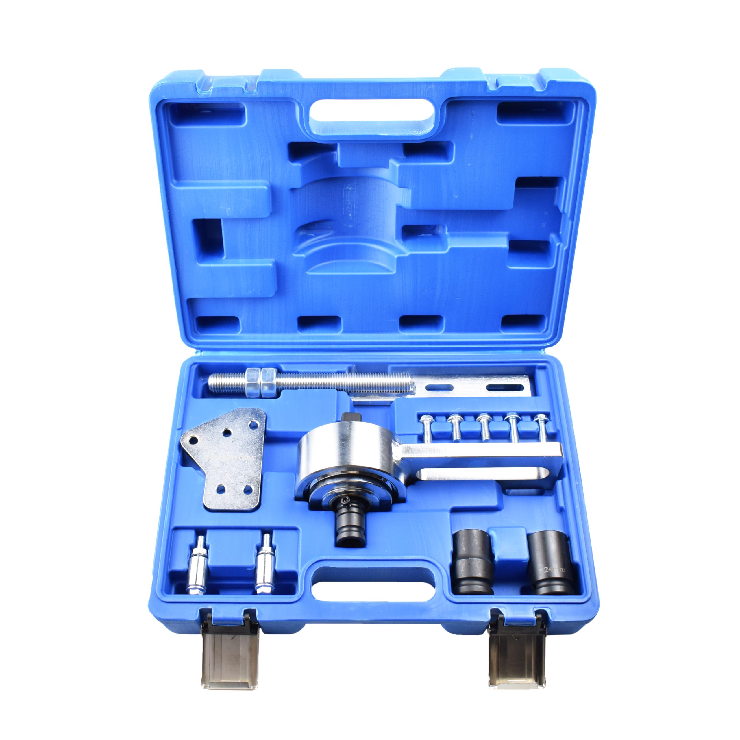 Alltooetools Torque Multiplier Wrench Tool Kit 5:1 for Ford 1.0 EcoBoost 1.0 1.1 Duratec 2.0 Duratorq-TDCi 2.0 EcoBlue