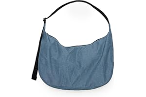 BAGGU Large Nylon Crescent Bag