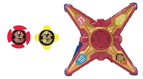 Power Rangers Ninja Steel DX Ninja Battle Morpher in Kuwait