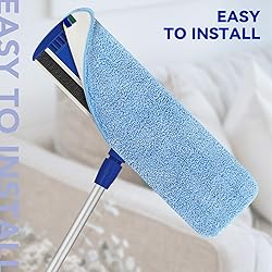 Replacement Microfiber Pad Fit for Rubbermaid