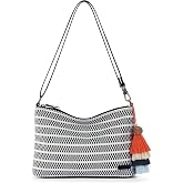 Sakroots Lumi Convertible Crossbody Purse - Women's 3-in-1 Handbag for Everyday &amp; Travel -Small Clutch Bag With Zipper