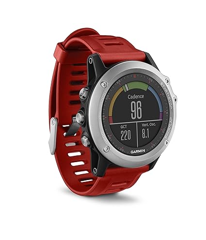 Garmin Fénix 3 - Reloj estándar Multideporte con GPS diseñado para ...