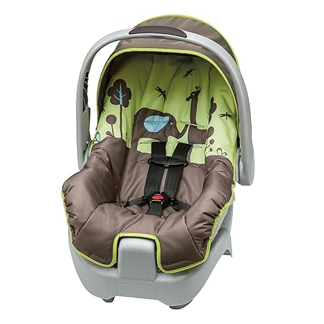 evenflo nurture infant car seat base
