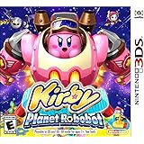Kirby: Planet Robobot - Nintendo 3DS Standard Edition