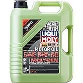 Liqui Moly 20310 Molygen New Generation SAE 5W-50-5 Liter