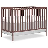 Dream On Me Synergy 5 in 1 Convertible Crib in
