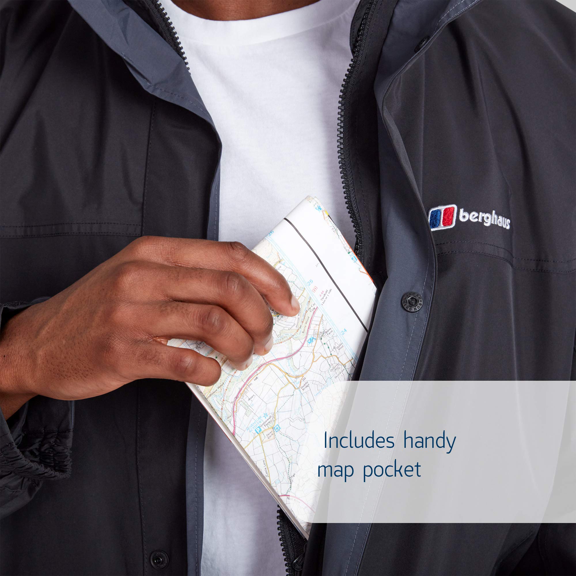 berghaus cornice interactive jacket