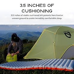 NEMO Equipment Tensor All-Season Ultralight