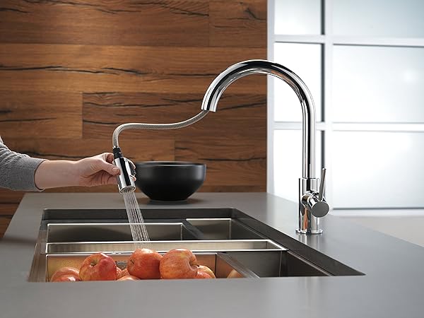 Delta 9159 Ar Dst Kitchen Faucet Review Is It Worth Buying