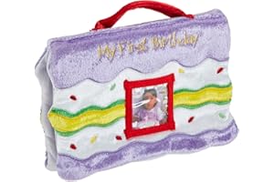 GENIUS BABY TOYS My First Birthday Photo Album