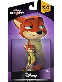 Disney Infinity 3.0 Edition: Nick Wilde Figure