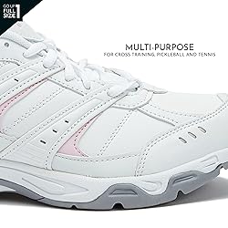 Avia Verge Womens Sneakers - Tennis, Court, Cross