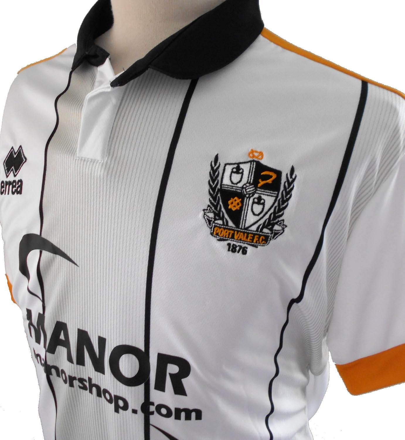 port vale jersey