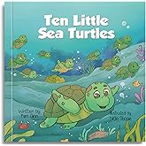 Ten Little Sea Turtles