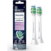 Philips Sonicare Specialty Intercare Replacement Brush Heads, White, HX9002/92