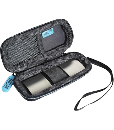 RLSOCO Estuche Rígido Para GameSir X2s/X2 Type-C Mobile Gaming Controller (solo Funda