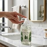 Nesti Dante Liquid Soap 500ml Cypress Fragrance view 3