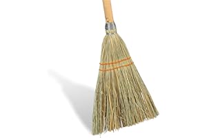 Coastwide 8" Standard Broom, Natural (CW57664)