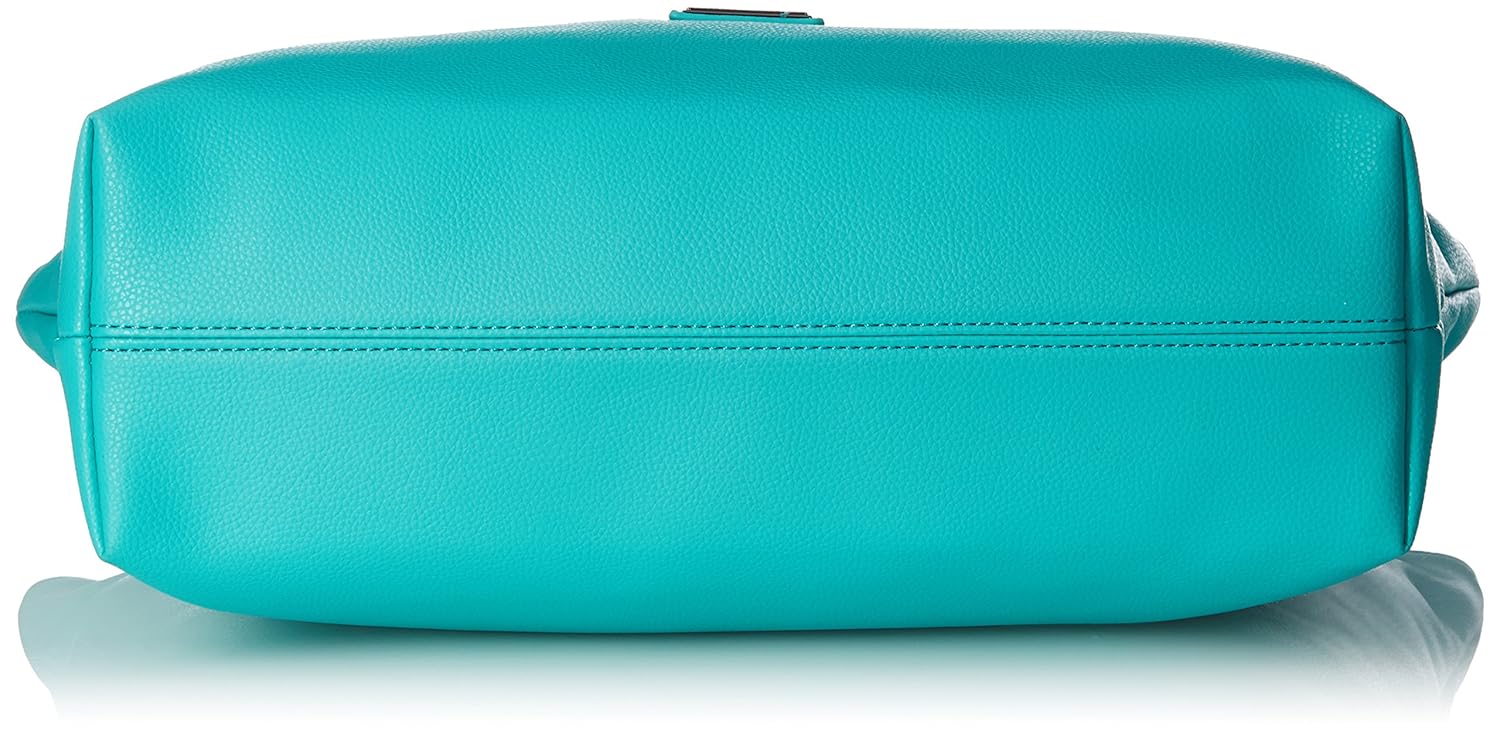 caprese mickey women's tote bag (black)