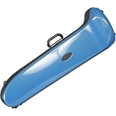 BAM 4030SB Softpack Trombone Case - Blue