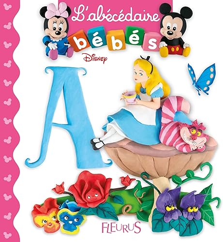 Download L'abécédaire bébés Disney PDF