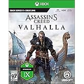 Assassin’s Creed Valhalla Xbox Series X|S, Xbox One Standard Edition
