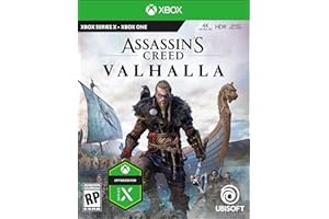 UBISOFT Assassin’s Creed Valhalla Xbox Series X|S, Xbox One Standard Edition