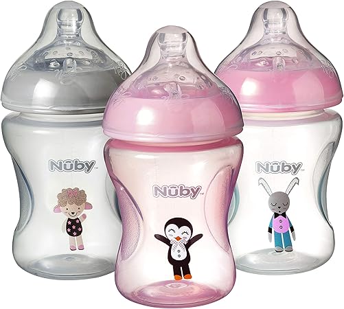nuby feeder bottle
