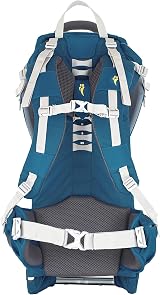 LittleLife Ranger S2 Child Carrier Blue One Size Lightweight 1.7kg view 4