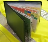 Ambulance Patient Assessment Flash Cards A6 Wallet UK Paramedic Student Medic view 6