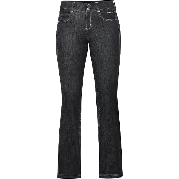 Amazon.com: Kerrits Stretch Denim Extended Knee Patch  display picture 1