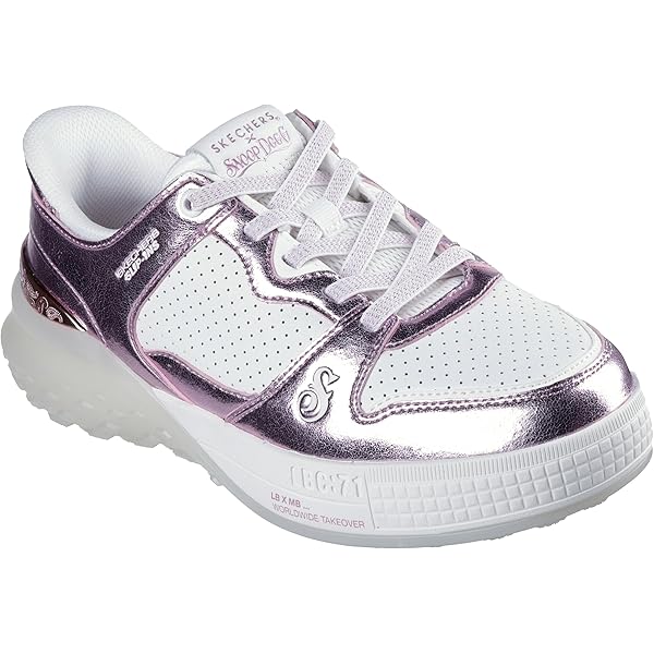 Amazon.com | Skechers X Snoop Dogg Women's,Sizzle-Buckets,BLK,5 M