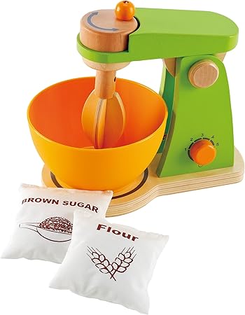hape wooden mixer