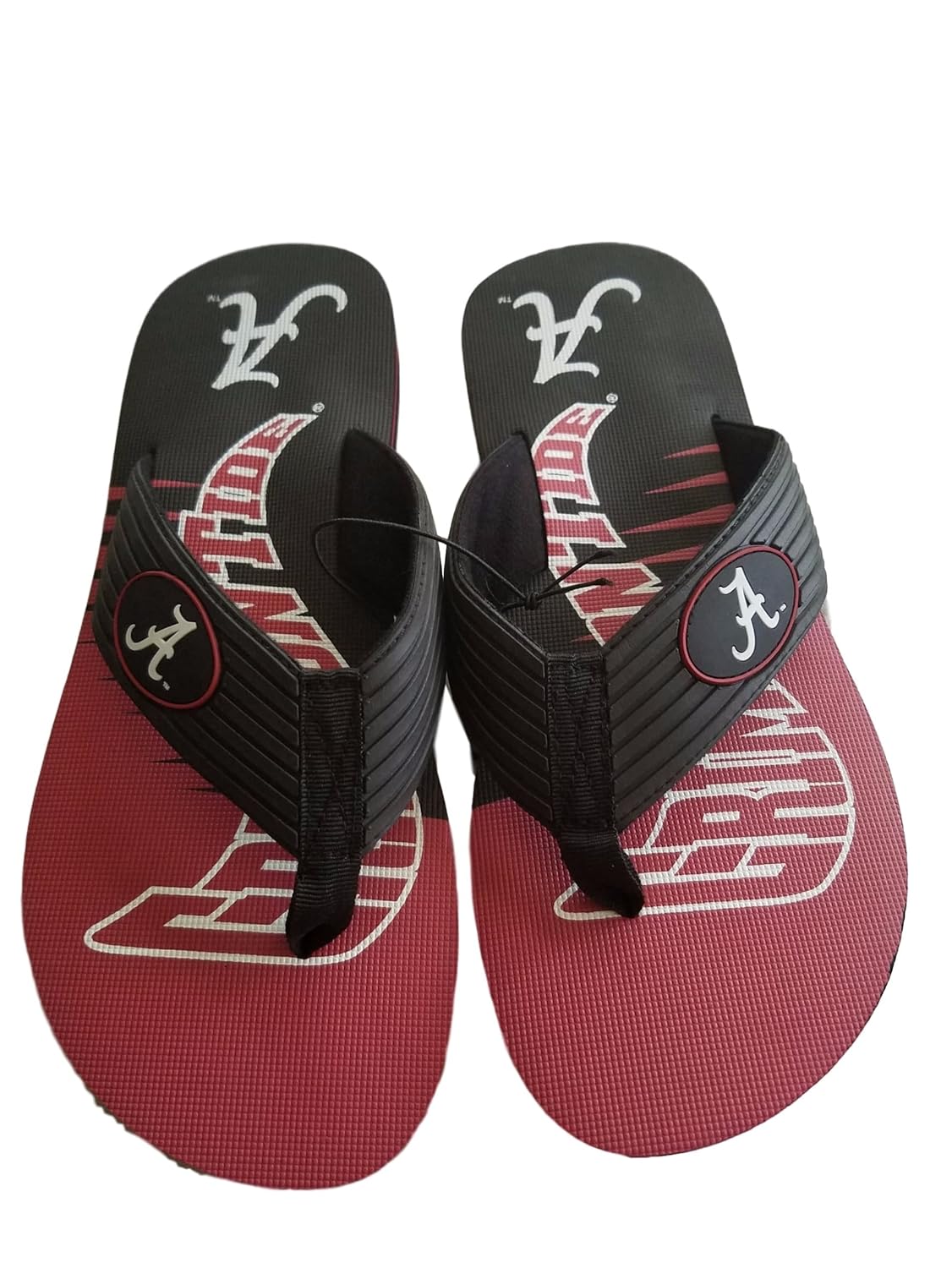 alabama nike slides