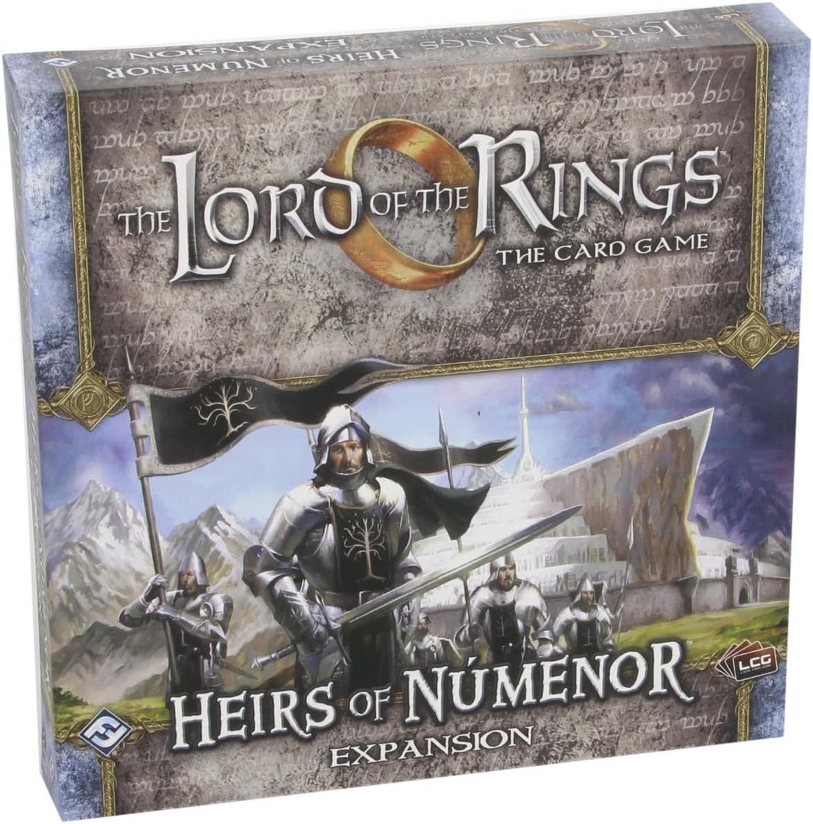 Lord of The Rings LCG Heirs of Numenor, Card Games Amazon Canada