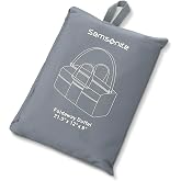 Samsonite Foldaway Duffle Bag, State Blue