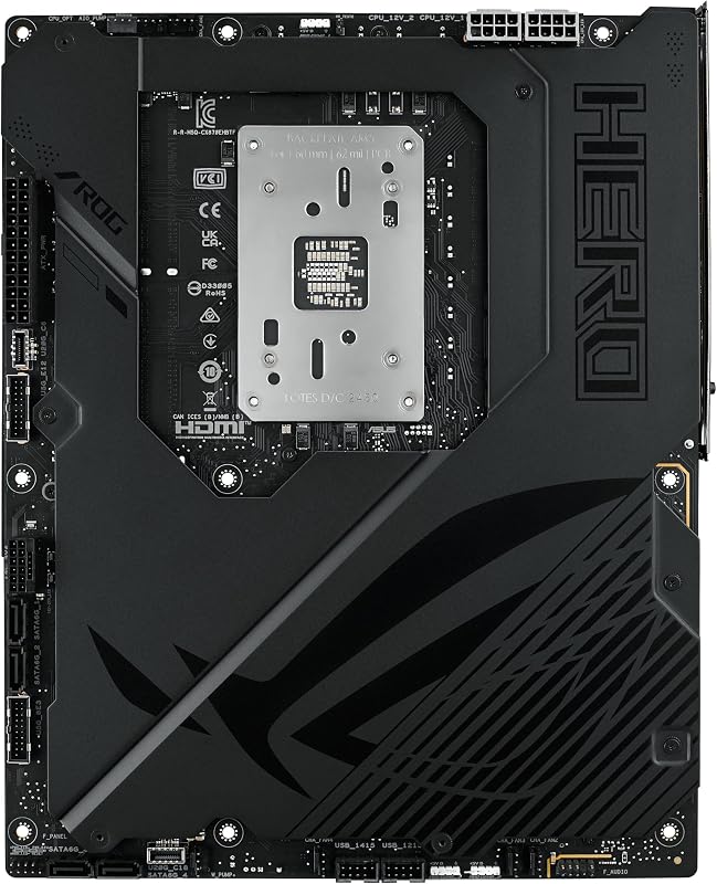 ROG CROSSHAIR X870E HERO Mainboard Sockel AM5