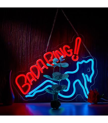 Amazon.com : 5 Cents A Dance Neon Sign - Large Size - 24