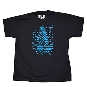 Nicram Designs Herren Rundhalsausschnitt T-Shirt