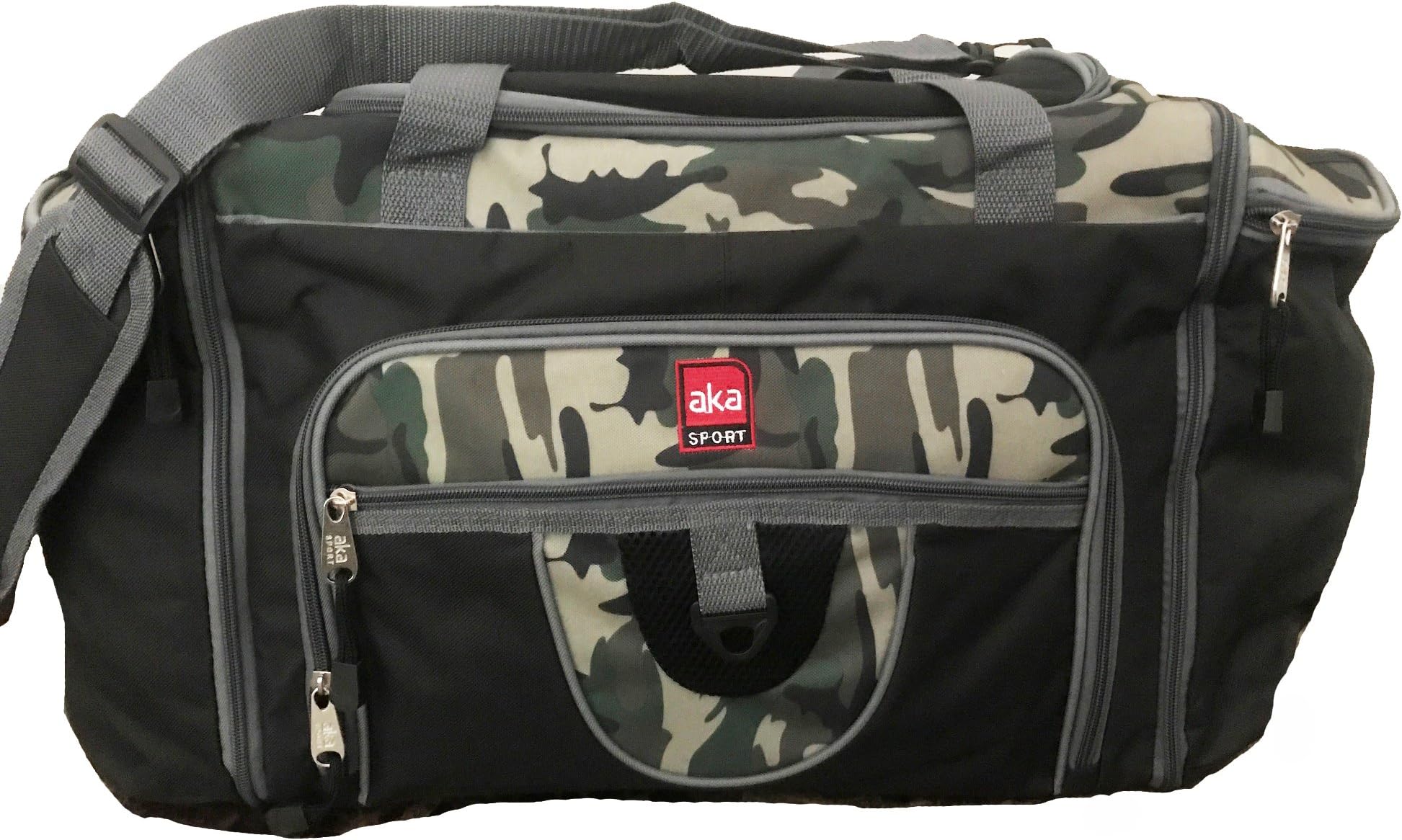 AKA Sport Expandable 22-26 Duffle Bag (camo)