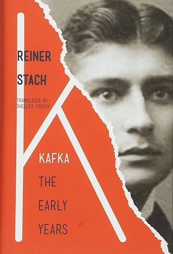 Download Kafka: The Early Years PDF