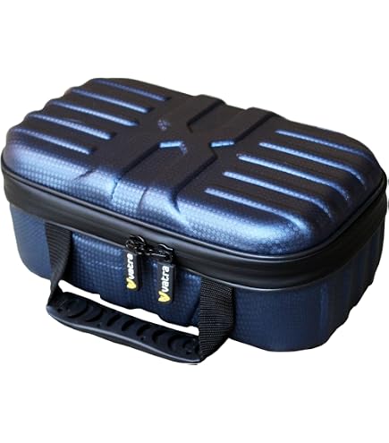 Vatra Tube Bag For Hookah Shisha Nargilla – Black Hemp – Glass Protection 14"