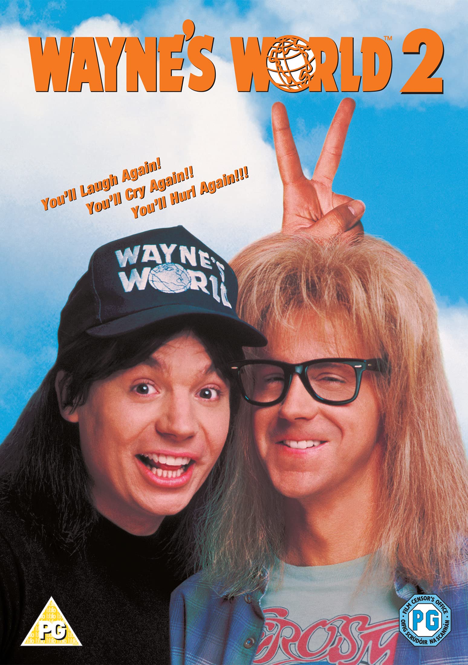 Wayne's World 2 [1993]