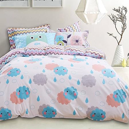 childrens duvet and pillow