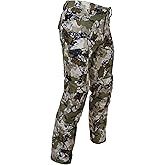 King's Camo Men's XKG Preacher 2.0 Midweight Quick-Dry Polygiene High-Performance Hunting Pant