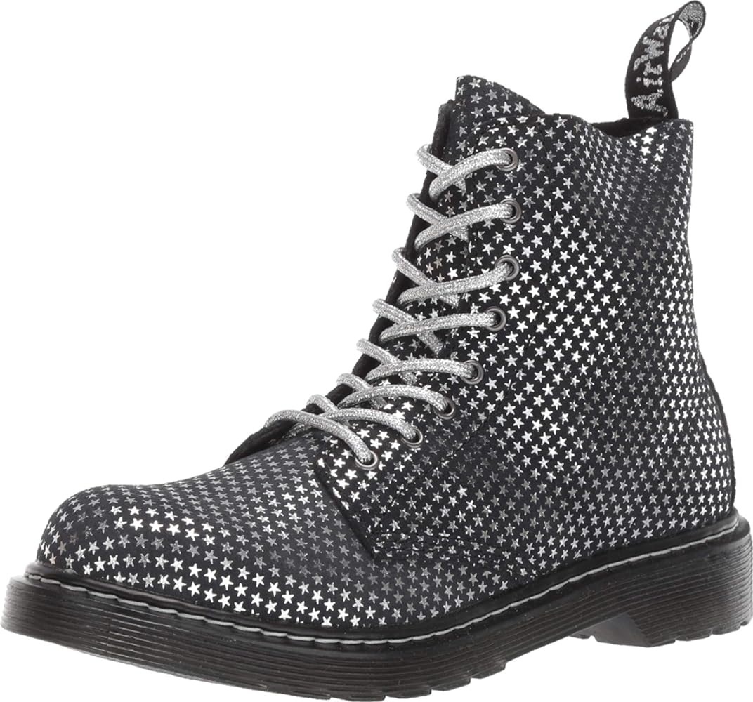 black pascal dr martens