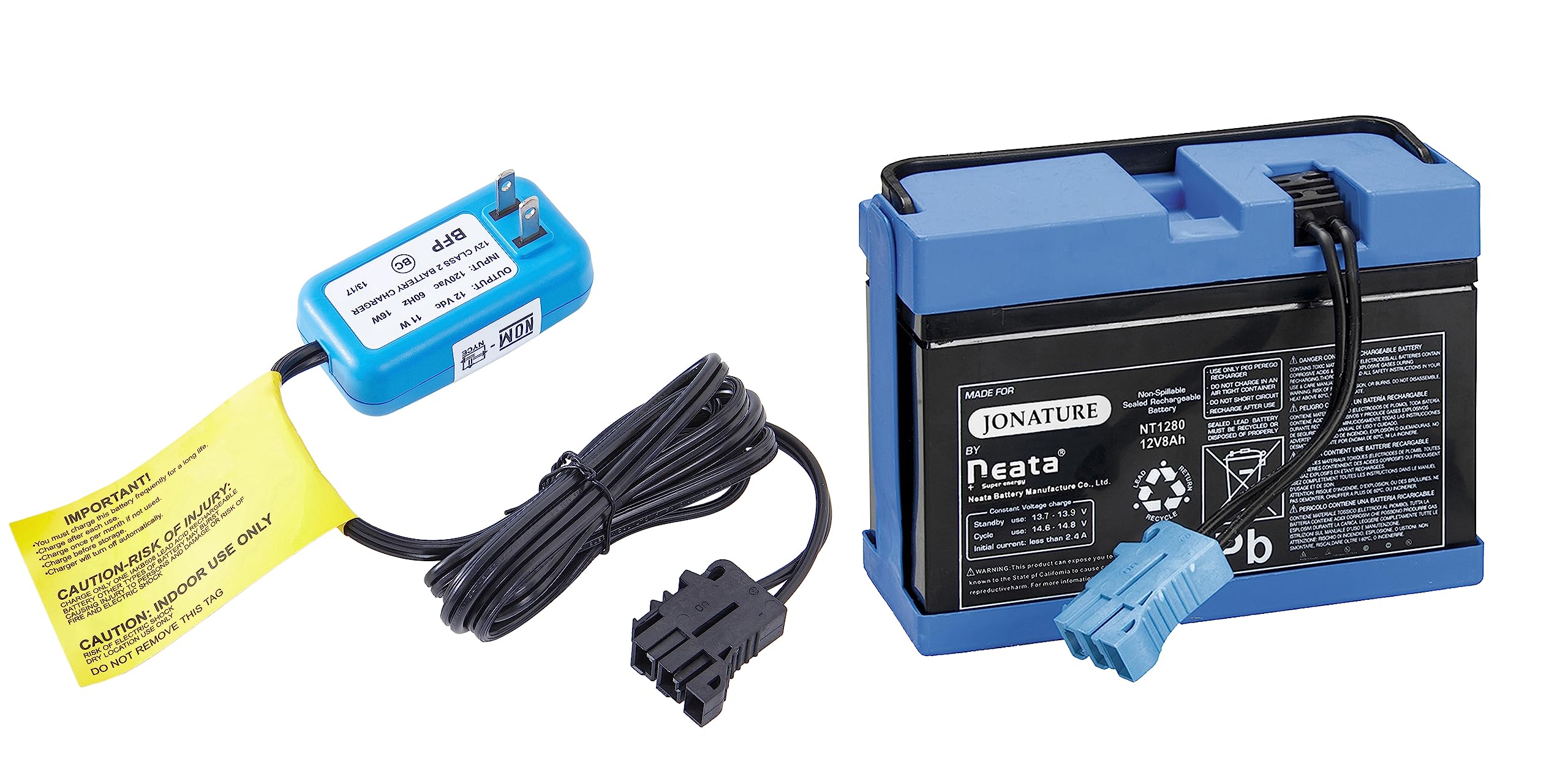 Mini Power Loader 12 Volt Battery Charger Replacement For Peg