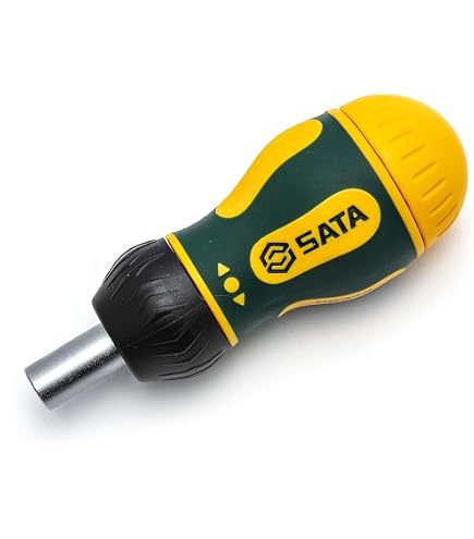 SATA Conjunto de mini chaves de fenda Torx, Phillips - ST03142