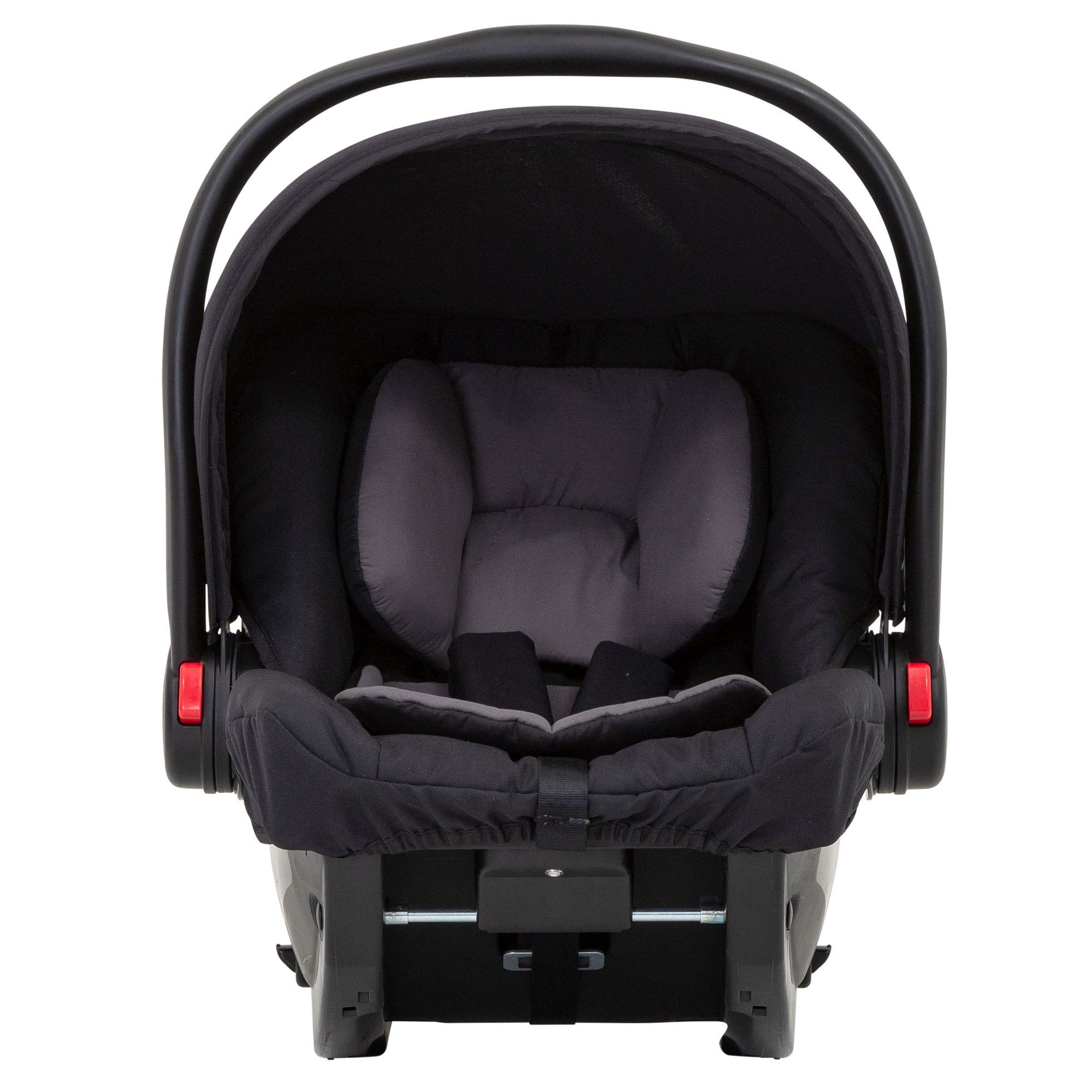 graco isofix base compatibility
