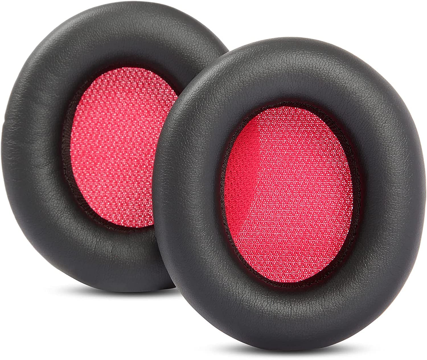 YunYiYi Ear Pads Replacement Ear Cushions Compatible with Meze 99 Classics/Meze 99 Neo Headphones Protein Leather Earpads Parts (Upgrade Earpad)